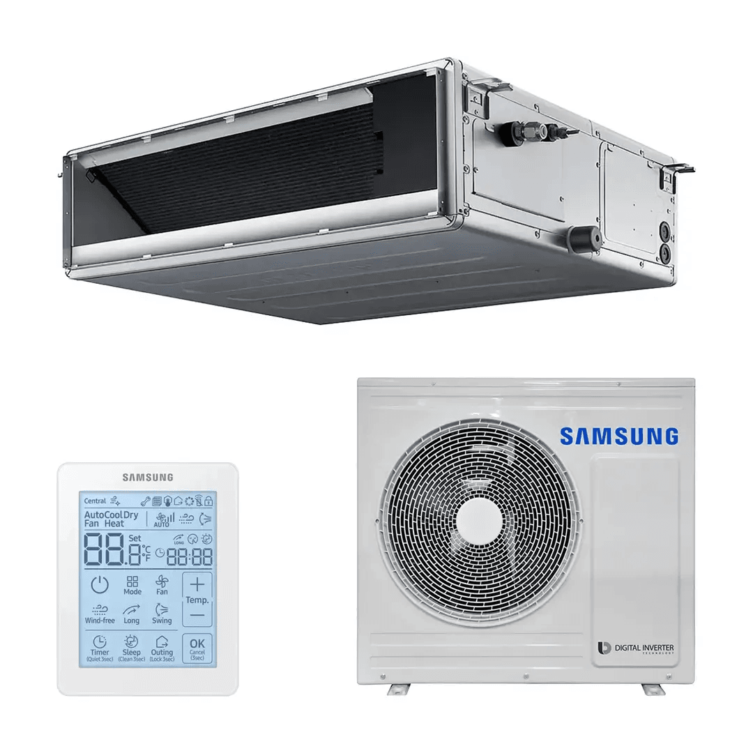 Samsung Conductos Deluxe 10 Kw