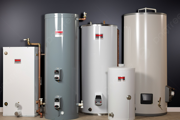pngtree-row-of-water-heaters-is-in-front-picture-image_3169566